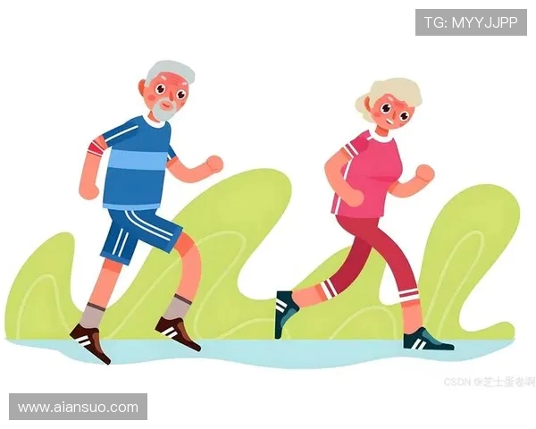 打造健康生活新风潮 体育运动助力身心全面发展